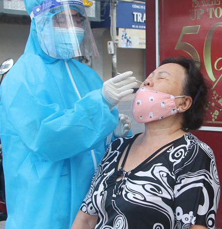 Đến 17h ngày 29/11, Khánh Hòa ghi nhận 204 trường hợp dương tính với SARS-CoV-2